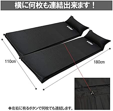 Camping mat 2